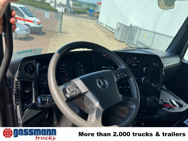 Mercedes-Benz Arocs 2658 K 6x4, Retarder, Stahlmulde ca. - Dumper: picture 4 Mercedes-Benz Arocs 2658 K 6x4, Retarder, Stahlmulde ca. - Dumper: picture 4