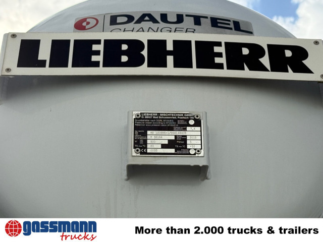 Mercedes-Benz Arocs 3240 8x4,Betonmischer Liebherr HTM 904F - Concrete mixer truck: picture 3 Mercedes-Benz Arocs 3240 8x4,Betonmischer Liebherr HTM 904F - Concrete mixer truck: picture 3