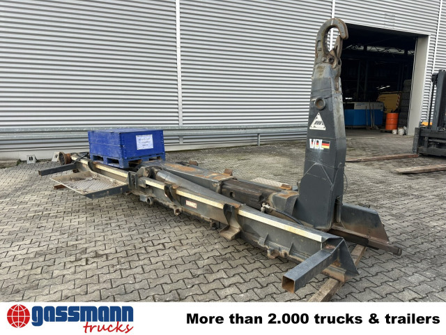 Mercedes-Benz Arocs 3240 8x4,Betonmischer Liebherr HTM 904F - Concrete mixer truck: picture 5 Mercedes-Benz Arocs 3240 8x4,Betonmischer Liebherr HTM 904F - Concrete mixer truck: picture 5