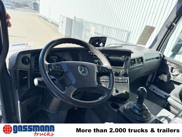 Mercedes-Benz Arocs 3242/48 LK 8x4/4, Lenk-/Liftachse - Hook lift truck: picture 3 Mercedes-Benz Arocs 3242/48 LK 8x4/4, Lenk-/Liftachse - Hook lift truck: picture 3