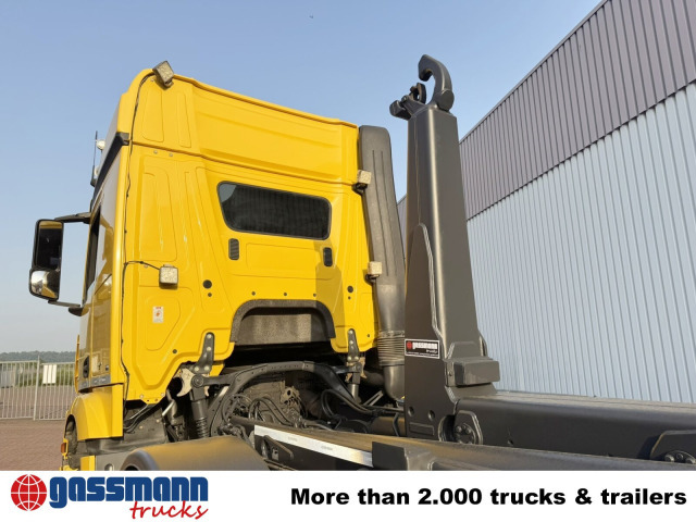 Mercedes-Benz Arocs 3245 LK 8x4/4, Navi, Motorabtrieb, Meiller - Hook lift truck: picture 2 Mercedes-Benz Arocs 3245 LK 8x4/4, Navi, Motorabtrieb, Meiller - Hook lift truck: picture 2