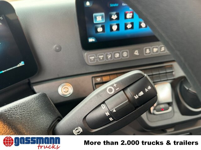 New Tipper Mercedes-Benz Arocs 3248 K 8x4, Navi, Multimedia Cockpit: picture 7