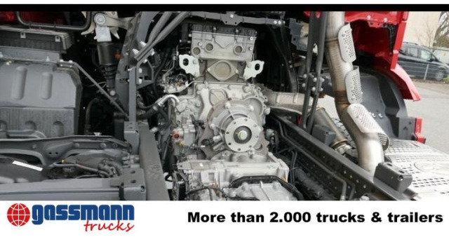 Mercedes-Benz Arocs 3251 L 8x4 ENA, Lenk-/Liftachse, - Cab chassis truck: picture 5 Mercedes-Benz Arocs 3251 L 8x4 ENA, Lenk-/Liftachse, - Cab chassis truck: picture 5