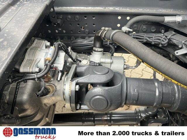 Mercedes-Benz Arocs 3351 AK 6x6, Grounder - Tipper: picture 2 Mercedes-Benz Arocs 3351 AK 6x6, Grounder - Tipper: picture 2