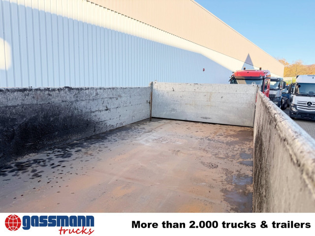 Mercedes-Benz Arocs 3351 AK 6x6, Retarder, Grounder, - Tipper: picture 3 Mercedes-Benz Arocs 3351 AK 6x6, Retarder, Grounder, - Tipper: picture 3