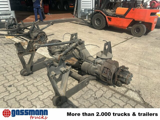 Mercedes-Benz Atego 11t Hinterachse - Rear axle for Truck: picture 3 Mercedes-Benz Atego 11t Hinterachse - Rear axle for Truck: picture 3