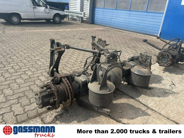 Mercedes-Benz Atego 11t Hinterachse - Rear axle for Truck: picture 2 Mercedes-Benz Atego 11t Hinterachse - Rear axle for Truck: picture 2