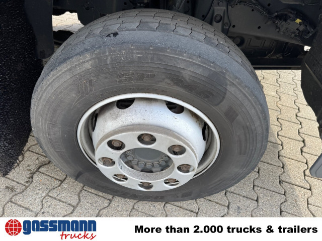 Mercedes-Benz Atego 1221 L 4x2 mit LBW BÄR - Dropside/ Flatbed truck: picture 5 Mercedes-Benz Atego 1221 L 4x2 mit LBW BÄR - Dropside/ Flatbed truck: picture 5