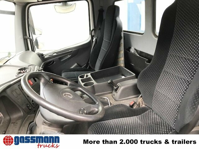 Mercedes-Benz Atego 1224 L 4x2 Glastransporter, gegen Aufpreis - Dropside/ Flatbed truck, Crane truck: picture 4 Mercedes-Benz Atego 1224 L 4x2 Glastransporter, gegen Aufpreis - Dropside/ Flatbed truck, Crane truck: picture 4