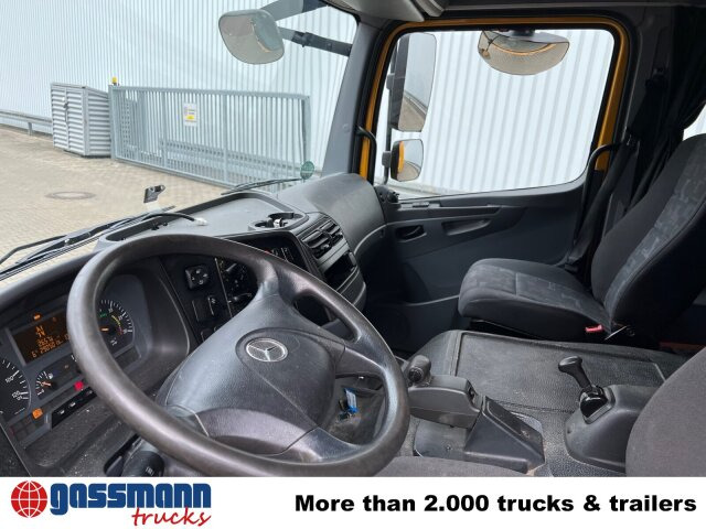 Mercedes-Benz Atego 1224 L, Möbelkoffer, Dautel LBW, 42 cbm - Box truck: picture 4 Mercedes-Benz Atego 1224 L, Möbelkoffer, Dautel LBW, 42 cbm - Box truck: picture 4