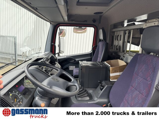 Mercedes-Benz Atego 1325 4x4, 8+1 Sitze, LF 16/12 - Fire truck: picture 5 Mercedes-Benz Atego 1325 4x4, 8+1 Sitze, LF 16/12 - Fire truck: picture 5