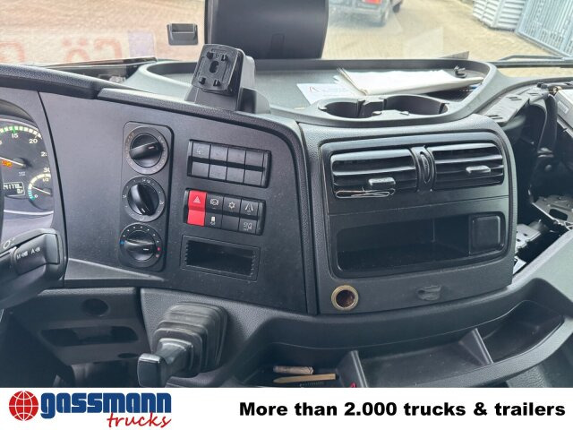 Mercedes-Benz Atego 1530 L 4x2 mit LBW Dhollandia - Dropside/ Flatbed truck: picture 4 Mercedes-Benz Atego 1530 L 4x2 mit LBW Dhollandia - Dropside/ Flatbed truck: picture 4