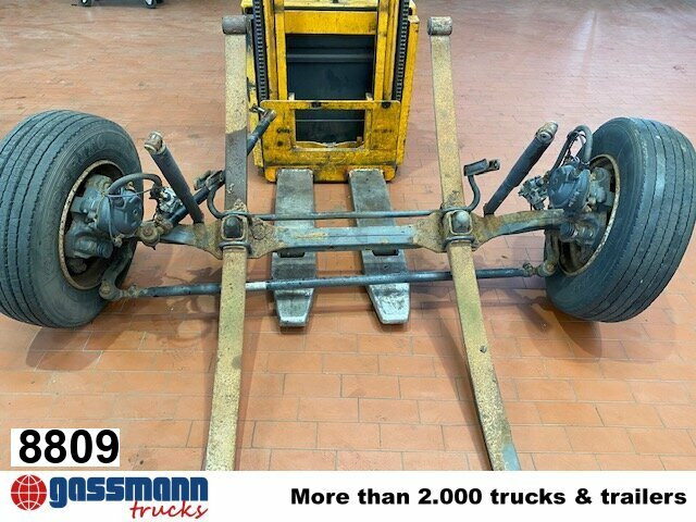 Mercedes-Benz Atego 3,5t Vorderachse - Front axle for Truck: picture 1 Mercedes-Benz Atego 3,5t Vorderachse - Front axle for Truck: picture 1