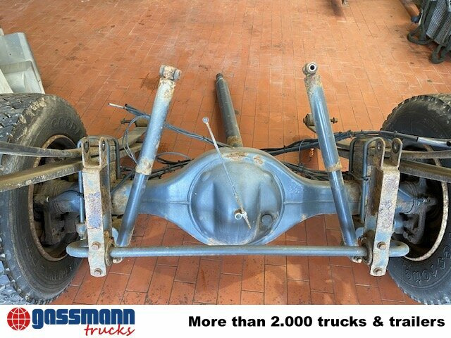 Mercedes-Benz Atego 6,2/7,2t Hinterachse - Rear axle for Truck: picture 4 Mercedes-Benz Atego 6,2/7,2t Hinterachse - Rear axle for Truck: picture 4