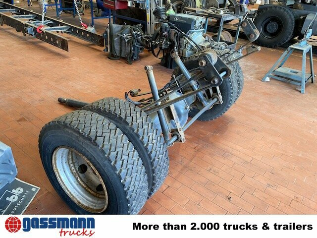 Mercedes-Benz Atego 6,2/7,2t Hinterachse - Rear axle for Truck: picture 3 Mercedes-Benz Atego 6,2/7,2t Hinterachse - Rear axle for Truck: picture 3