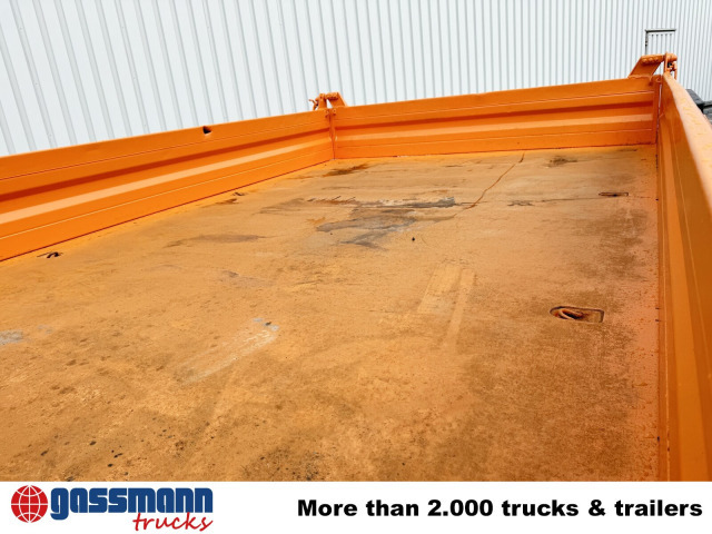 Mercedes-Benz Atego 815 K 4x2 mit Kran Hiab 055 B-1 CL - Tipper, Crane truck: picture 3 Mercedes-Benz Atego 815 K 4x2 mit Kran Hiab 055 B-1 CL - Tipper, Crane truck: picture 3