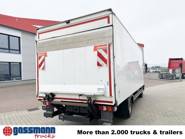Box truck Mercedes-Benz Atego 816 4x2 mit LBW BÄR: picture 10