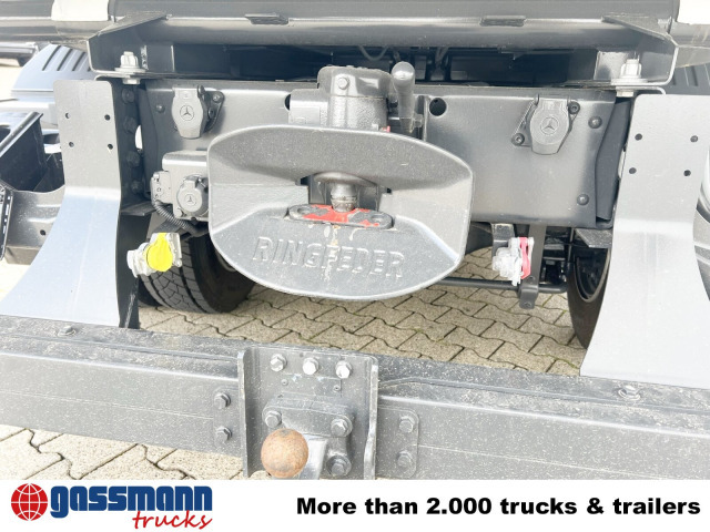 Mercedes-Benz Atego 818/23 4x2, 2x AHK, Meiller-Kipper, - Tipper: picture 3 Mercedes-Benz Atego 818/23 4x2, 2x AHK, Meiller-Kipper, - Tipper: picture 3