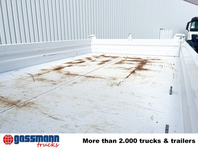 Mercedes-Benz Atego 818/23 4x2, 2x AHK, Meiller-Kipper, - Tipper: picture 2 Mercedes-Benz Atego 818/23 4x2, 2x AHK, Meiller-Kipper, - Tipper: picture 2