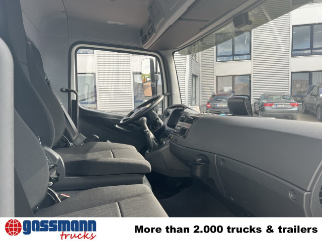 Mercedes-Benz Atego 818/23 K 4x2, 2x AHK, Meiller-Kipper, - Tipper: picture 5 Mercedes-Benz Atego 818/23 K 4x2, 2x AHK, Meiller-Kipper, - Tipper: picture 5