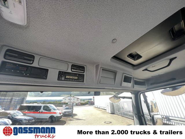 Mercedes-Benz Atego 818/23 K 4x2, mehrfach Vorhanden! - Cab chassis truck: picture 2 Mercedes-Benz Atego 818/23 K 4x2, mehrfach Vorhanden! - Cab chassis truck: picture 2