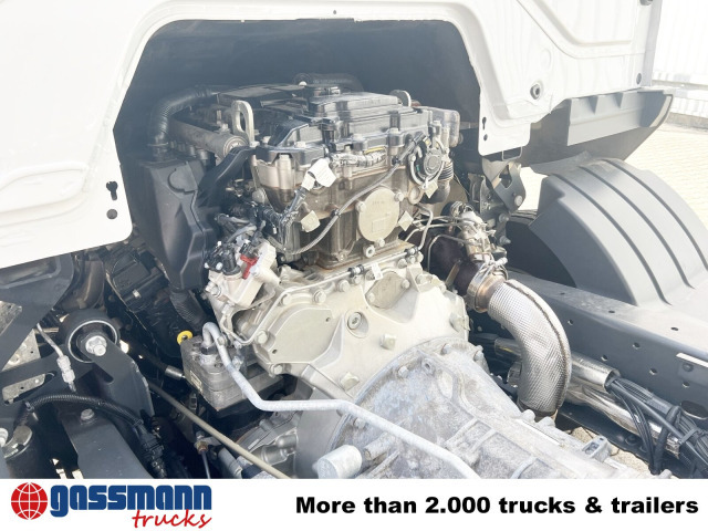 Mercedes-Benz Atego 818/23 K 4x2, mehrfach Vorhanden! - Cab chassis truck: picture 3 Mercedes-Benz Atego 818/23 K 4x2, mehrfach Vorhanden! - Cab chassis truck: picture 3