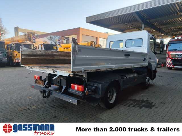 Mercedes-Benz Atego 818 K 4x2, Meiller-Kipper, - Tipper: picture 5 Mercedes-Benz Atego 818 K 4x2, Meiller-Kipper, - Tipper: picture 5
