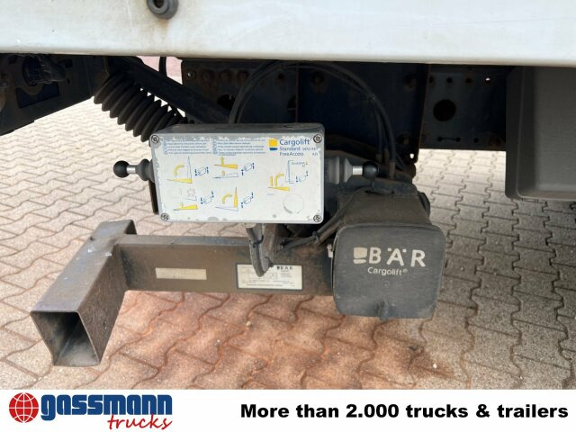 Mercedes-Benz Atego 818 L 4x2 mit LBW BÄR - Dropside/ Flatbed truck: picture 2 Mercedes-Benz Atego 818 L 4x2 mit LBW BÄR - Dropside/ Flatbed truck: picture 2