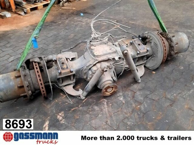 Mercedes-Benz Axor 13t Hinterachse - Rear axle for Truck: picture 1 Mercedes-Benz Axor 13t Hinterachse - Rear axle for Truck: picture 1