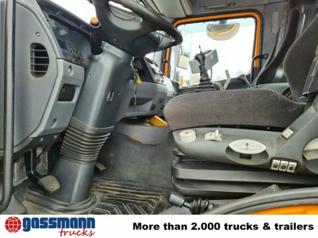 Tipper, Crane truck Mercedes-Benz Axor 1828 AK 4x4, Winterdienstausstattung, Kran: picture 14 Tipper, Crane truck Mercedes-Benz Axor 1828 AK 4x4, Winterdienstausstattung, Kran: picture 14