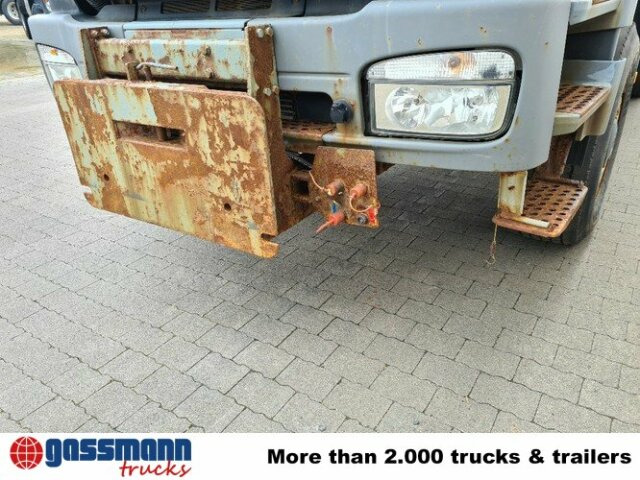 Tipper, Crane truck Mercedes-Benz Axor 1828 AK 4x4, Winterdienstausstattung, Kran: picture 6 Tipper, Crane truck Mercedes-Benz Axor 1828 AK 4x4, Winterdienstausstattung, Kran: picture 6