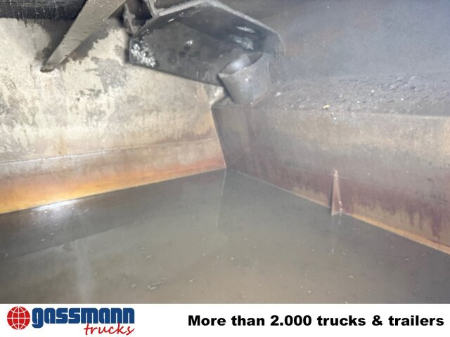 Mercedes-Benz Axor 1829 4x2, Zweiweg Z200, Kehrmaschine Faun - Road sweeper: picture 4 Mercedes-Benz Axor 1829 4x2, Zweiweg Z200, Kehrmaschine Faun - Road sweeper: picture 4