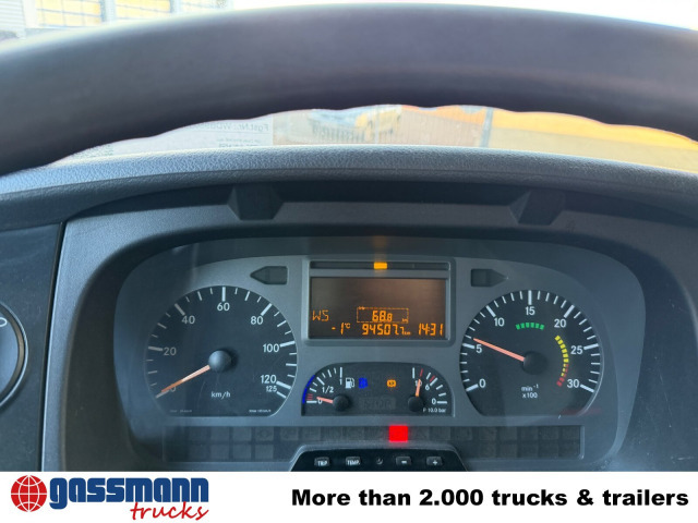 Mercedes-Benz Axor 1829 L 4x2, 6-Sitzer - Dropside/ Flatbed truck: picture 2 Mercedes-Benz Axor 1829 L 4x2, 6-Sitzer - Dropside/ Flatbed truck: picture 2