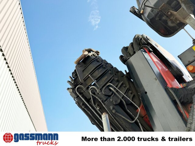 Mercedes-Benz Axor 2536/43 L 6x2 mit Heckkran Palfinger PK - Dropside/ Flatbed truck, Crane truck: picture 3 Mercedes-Benz Axor 2536/43 L 6x2 mit Heckkran Palfinger PK - Dropside/ Flatbed truck, Crane truck: picture 3