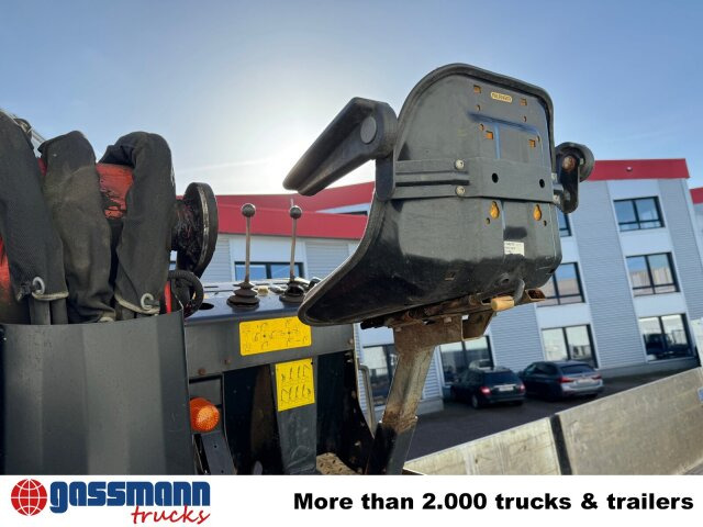 Mercedes-Benz Axor 2536/43 L 6x2 mit Heckkran Palfinger PK - Dropside/ Flatbed truck, Crane truck: picture 4 Mercedes-Benz Axor 2536/43 L 6x2 mit Heckkran Palfinger PK - Dropside/ Flatbed truck, Crane truck: picture 4