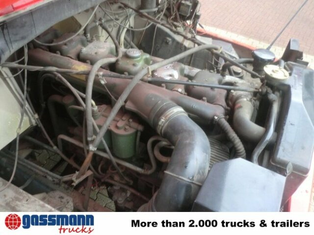 Fire truck Mercedes-Benz LAK 1924 4x4 TLF, Feuerwehr: picture 7 Fire truck Mercedes-Benz LAK 1924 4x4 TLF, Feuerwehr: picture 7