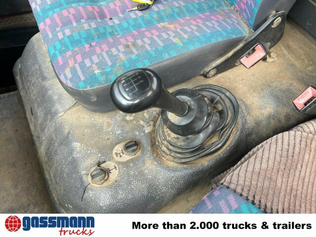 Mercedes-Benz LK 1117 K 4x2, 6-Zylinder Motor, 2x AHK - Tipper: picture 4 Mercedes-Benz LK 1117 K 4x2, 6-Zylinder Motor, 2x AHK - Tipper: picture 4