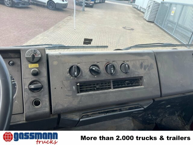 Mercedes-Benz LK 1117 K 4x2, 6-Zylinder Motor, 2x AHK - Tipper: picture 5 Mercedes-Benz LK 1117 K 4x2, 6-Zylinder Motor, 2x AHK - Tipper: picture 5