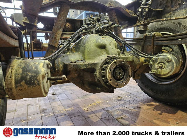 Mercedes-Benz LK 817, 5,7t Hinterachse - Rear axle for Truck: picture 3 Mercedes-Benz LK 817, 5,7t Hinterachse - Rear axle for Truck: picture 3