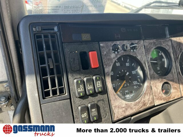 Mercedes-Benz SK 2435 L 6x2, V8 - Dropside/ Flatbed truck: picture 5 Mercedes-Benz SK 2435 L 6x2, V8 - Dropside/ Flatbed truck: picture 5