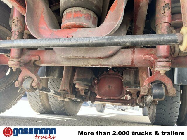 Mercedes-Benz SK 2435 L 6x2, V8, Spülbohrwagen - Box truck: picture 2 Mercedes-Benz SK 2435 L 6x2, V8, Spülbohrwagen - Box truck: picture 2