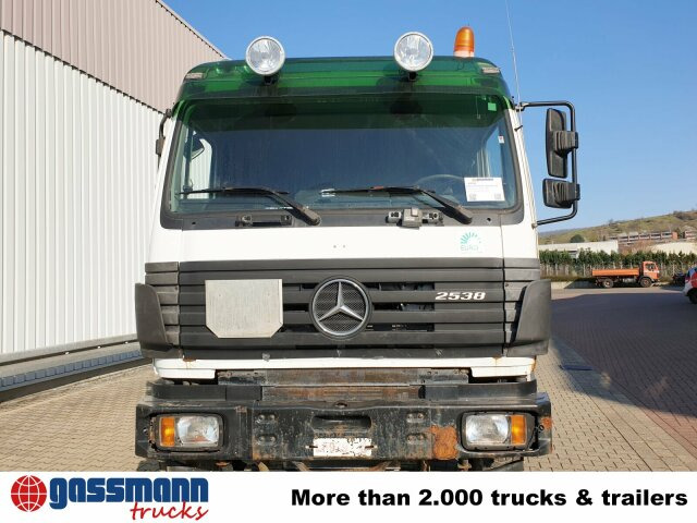 Cab chassis truck Mercedes-Benz SK II 25/2638 K 6x4, V8, Retarder, 2x: picture 13