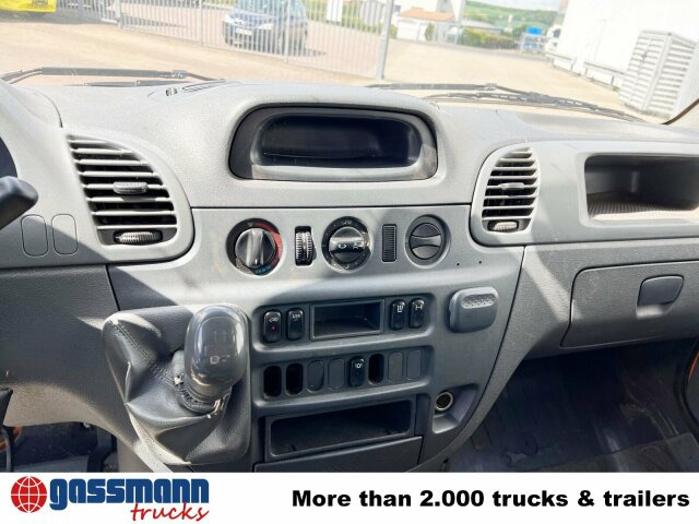 Mercedes-Benz Sprinter 308 4x2 Doka - Open body delivery van, Combi van: picture 2 Mercedes-Benz Sprinter 308 4x2 Doka - Open body delivery van, Combi van: picture 2