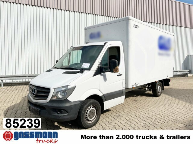 Mercedes-Benz Sprinter 314 CDI 4x2, 5x Vorhanden! - Panel van: picture 1 Mercedes-Benz Sprinter 314 CDI 4x2, 5x Vorhanden! - Panel van: picture 1