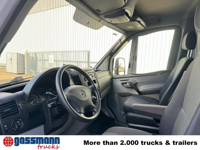 Mercedes-Benz Sprinter 516 CDI 4x2, Übertragungsfahrzeug - Box truck: picture 5 Mercedes-Benz Sprinter 516 CDI 4x2, Übertragungsfahrzeug - Box truck: picture 5