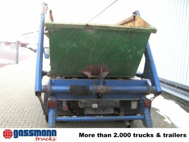 Mitsubishi Canter 4x2, ERSATZTEILTRÄGER - Skip loader truck: picture 3 Mitsubishi Canter 4x2, ERSATZTEILTRÄGER - Skip loader truck: picture 3