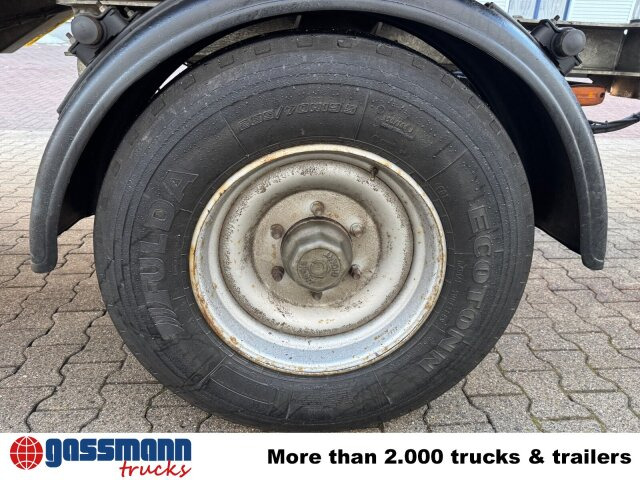 Müller-Mitteltal DHK 12.6, verzinkt! - Tipper trailer: picture 2 Müller-Mitteltal DHK 12.6, verzinkt! - Tipper trailer: picture 2