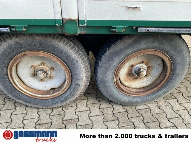 Müller-Mitteltal EAL-TA 8.6 - Dropside/ Flatbed trailer: picture 3 Müller-Mitteltal EAL-TA 8.6 - Dropside/ Flatbed trailer: picture 3