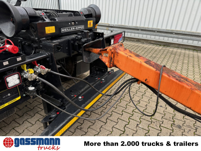 Müller-Mitteltal ETUE-TA 10, Ex , wenig benutzt top - Low loader trailer: picture 2 Müller-Mitteltal ETUE-TA 10, Ex , wenig benutzt top - Low loader trailer: picture 2