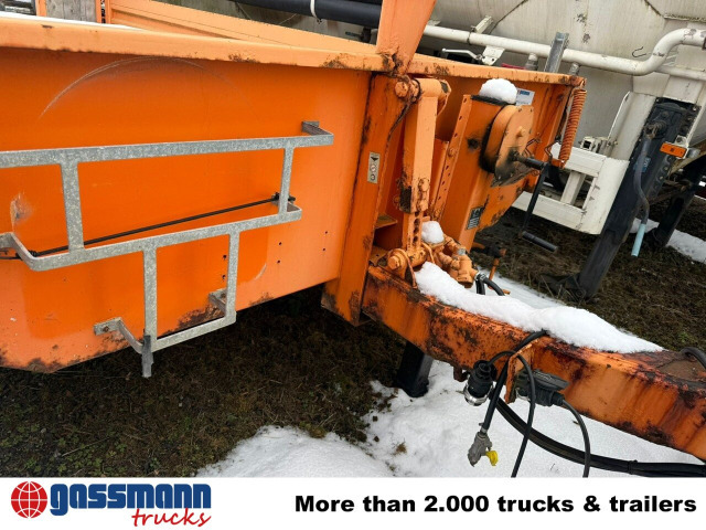 Müller-Mitteltal ETUE-TA 10, Ex , wenig benutzt top - Low loader trailer: picture 5 Müller-Mitteltal ETUE-TA 10, Ex , wenig benutzt top - Low loader trailer: picture 5